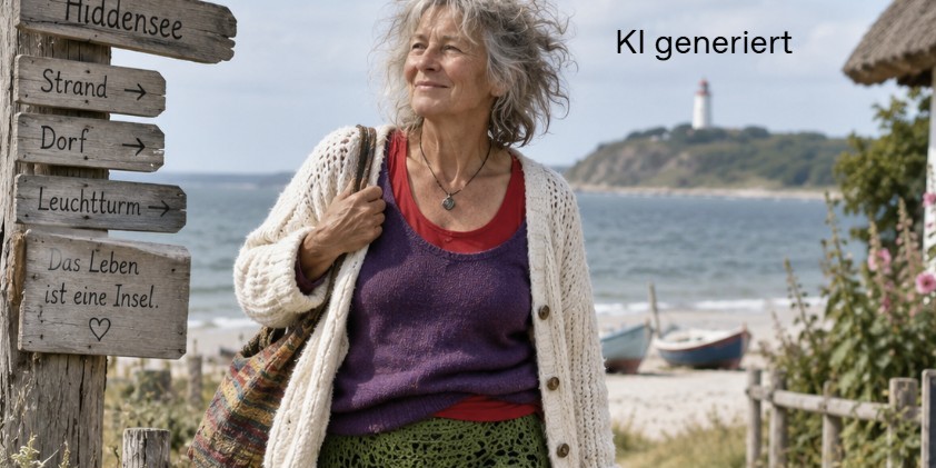 Hat der Kleiderschrank etwa gewürfelt?