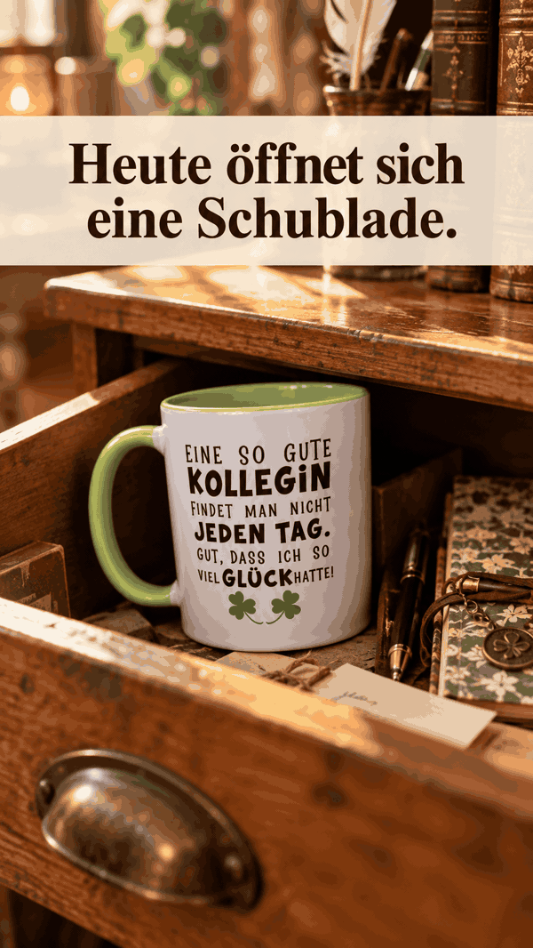 Zum Mitnehmen